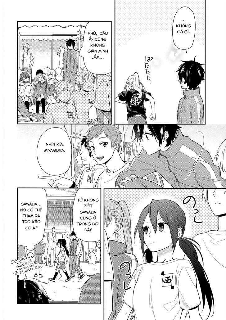 Horimiya: Chapter 51
