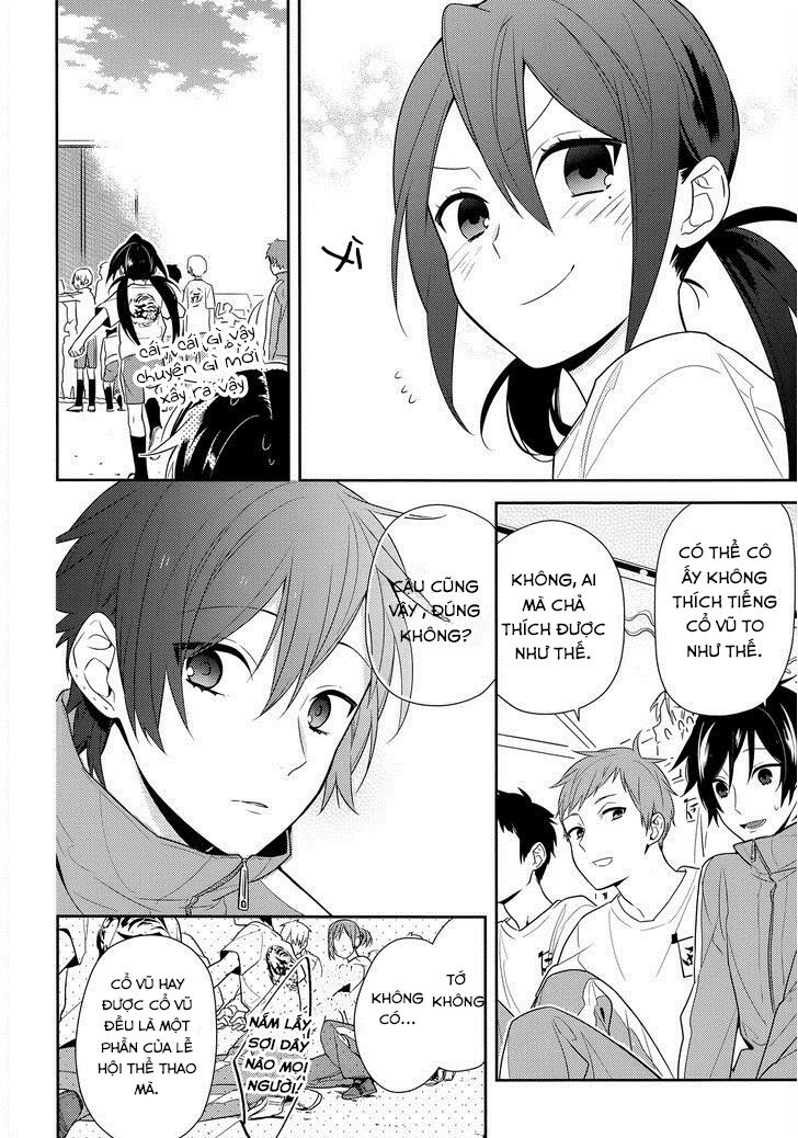 Horimiya: Chapter 51