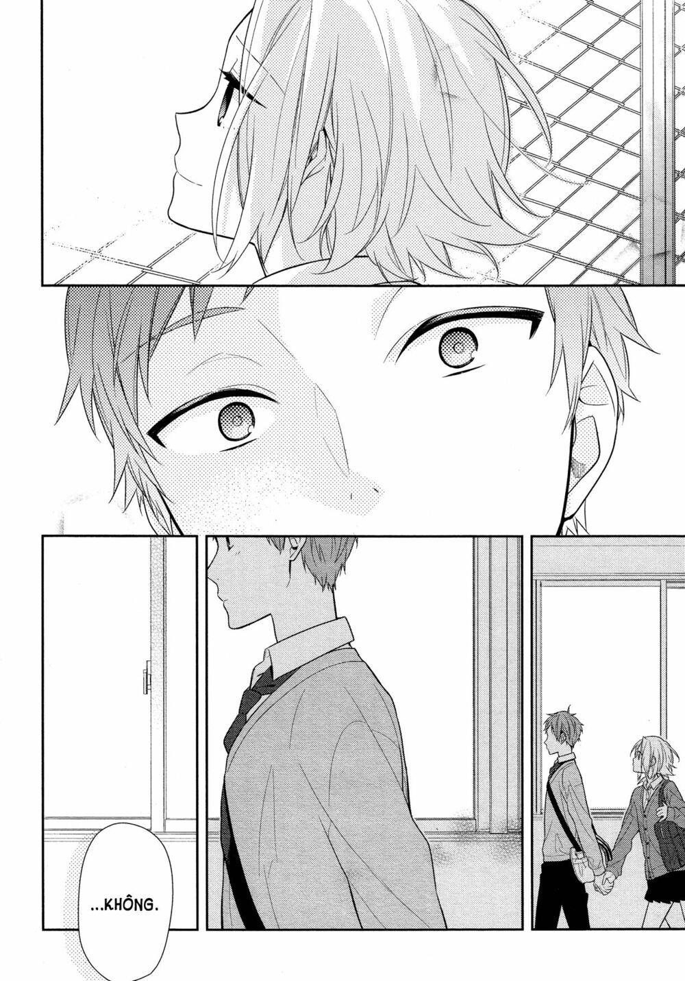 Horimiya: Chapter 59