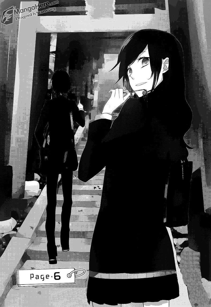 Horimiya: Chapter 6