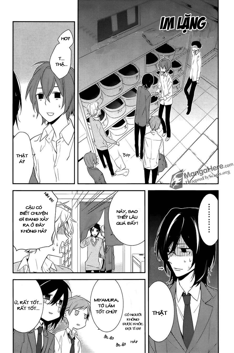 Horimiya: Chapter 6