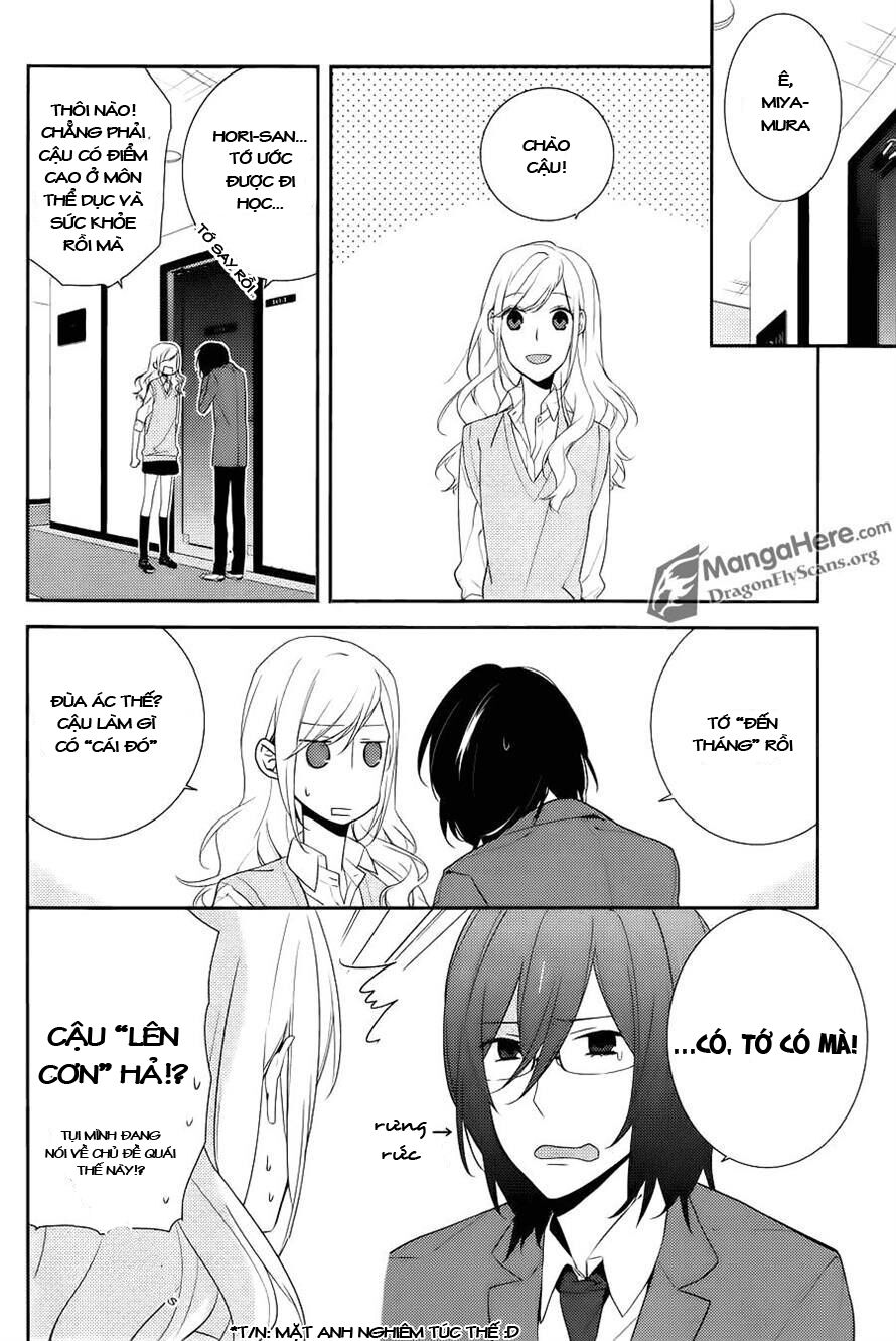 Horimiya: Chapter 6