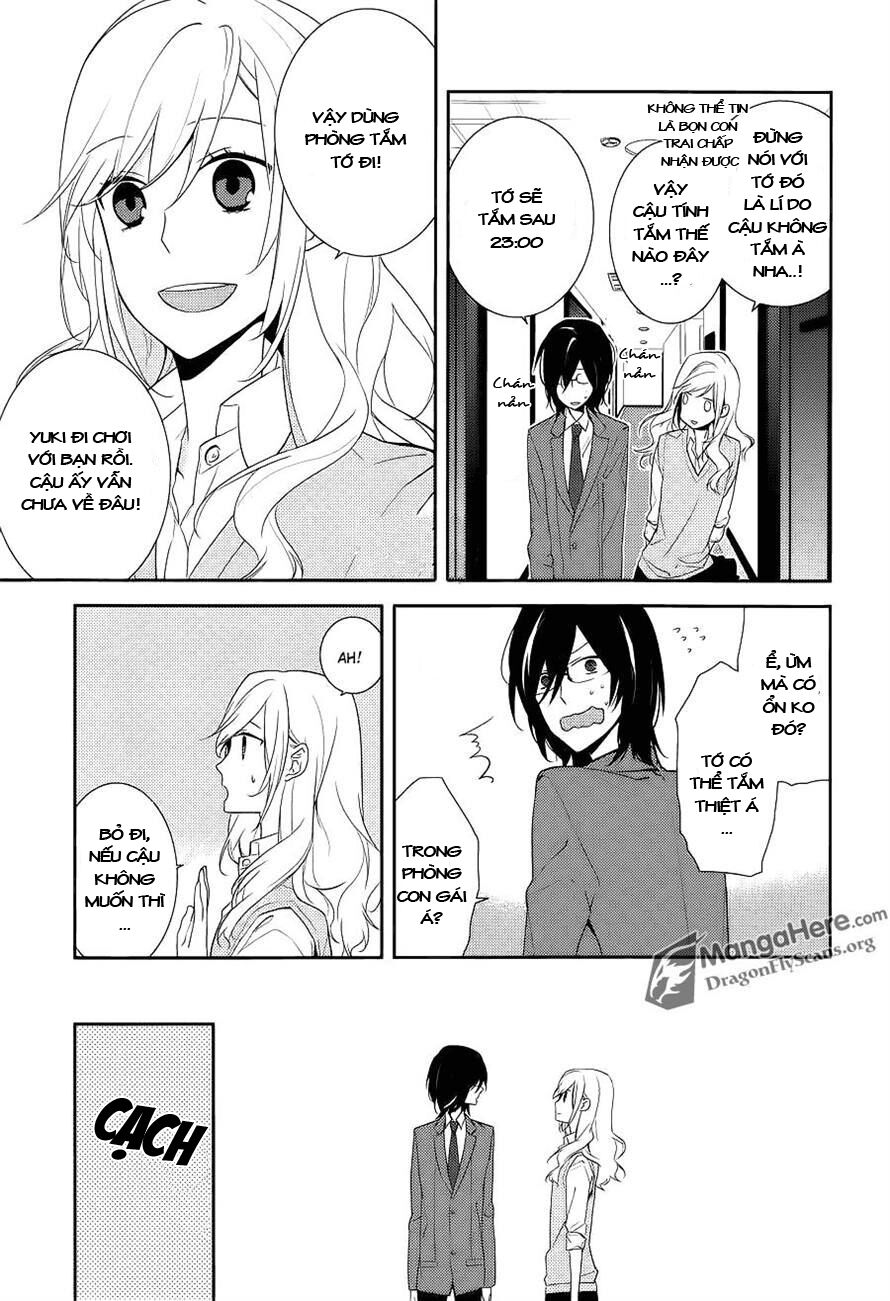 Horimiya: Chapter 6