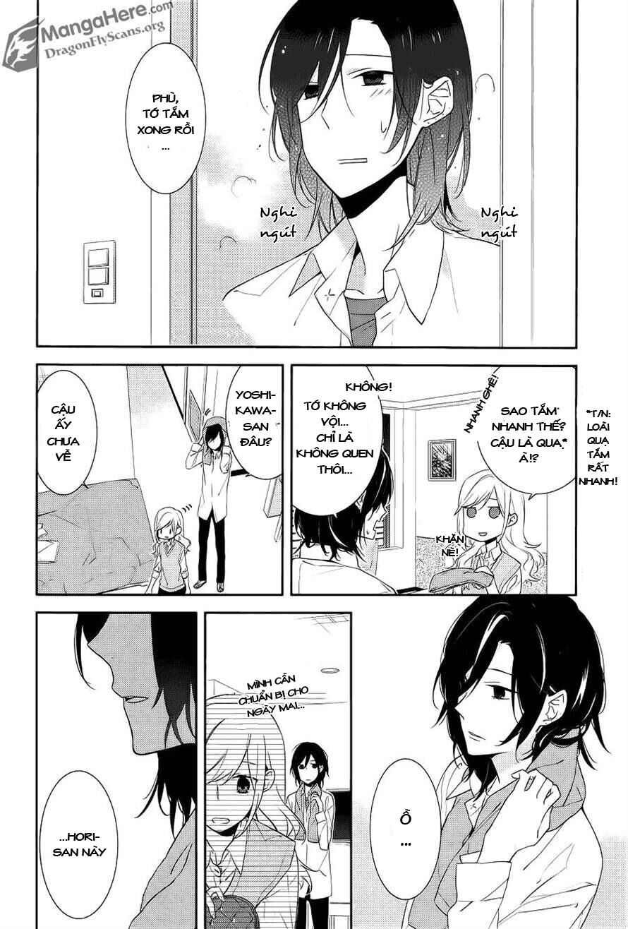 Horimiya: Chapter 6