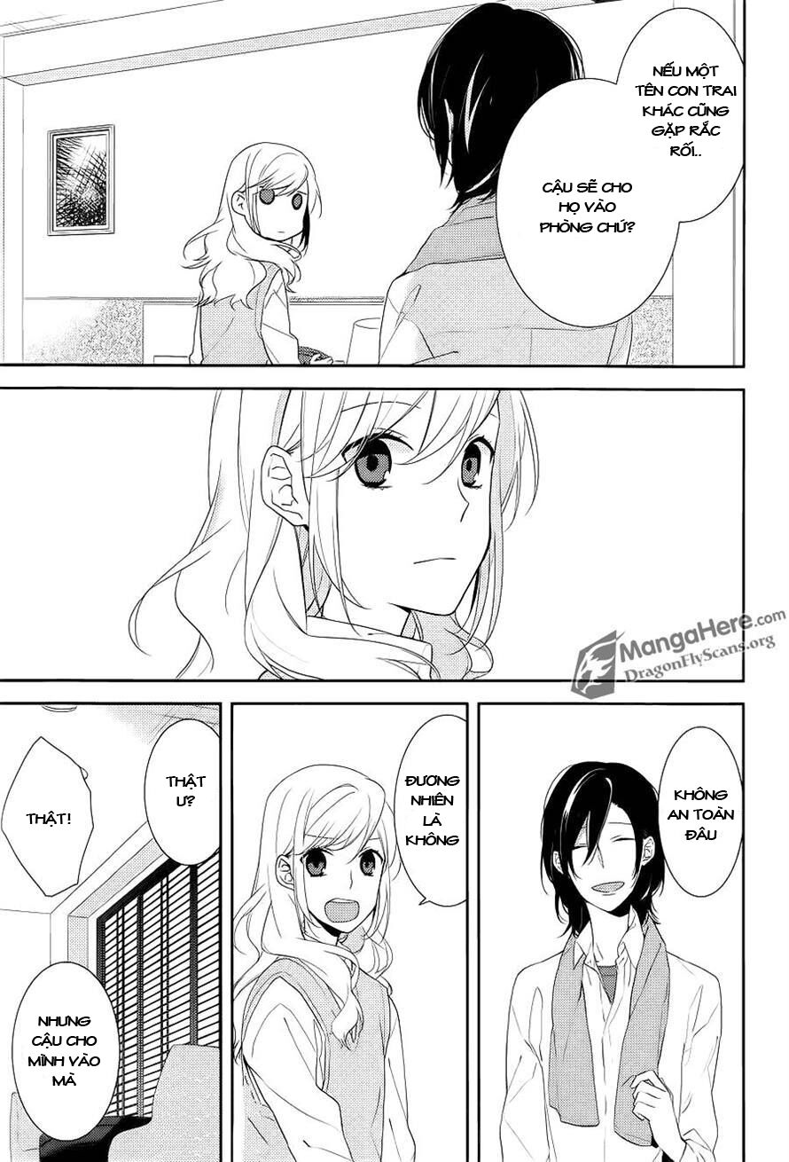 Horimiya: Chapter 6
