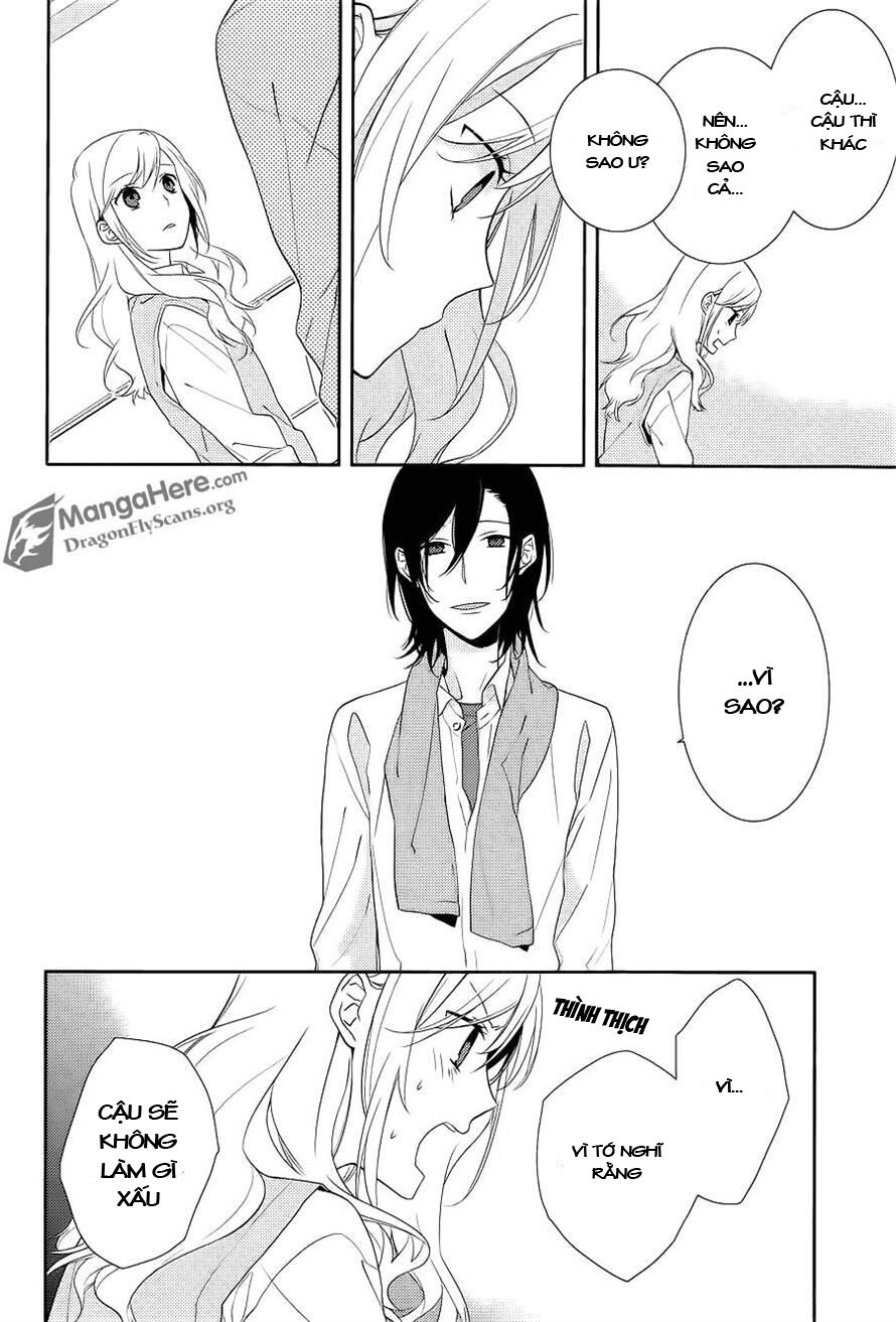 Horimiya: Chapter 6