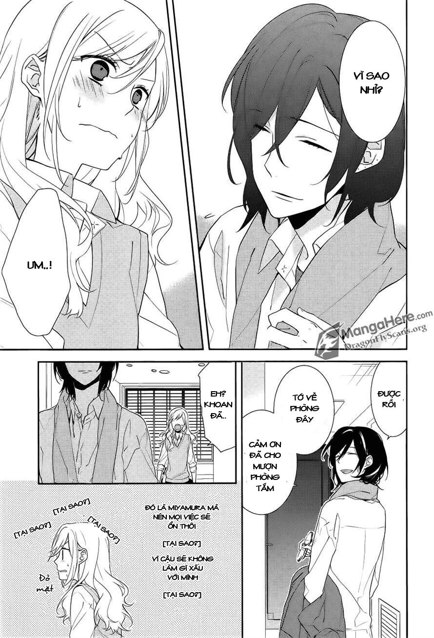 Horimiya: Chapter 6