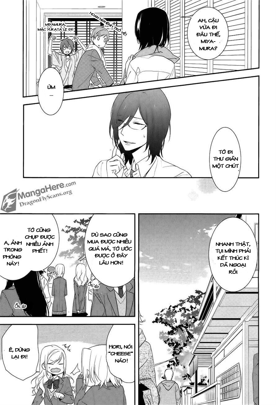 Horimiya: Chapter 6
