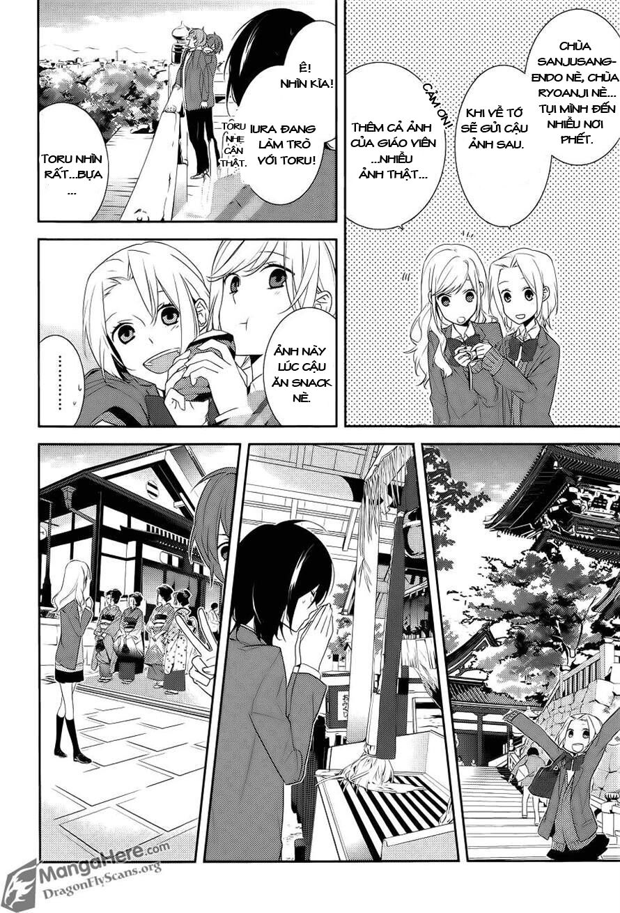 Horimiya: Chapter 6
