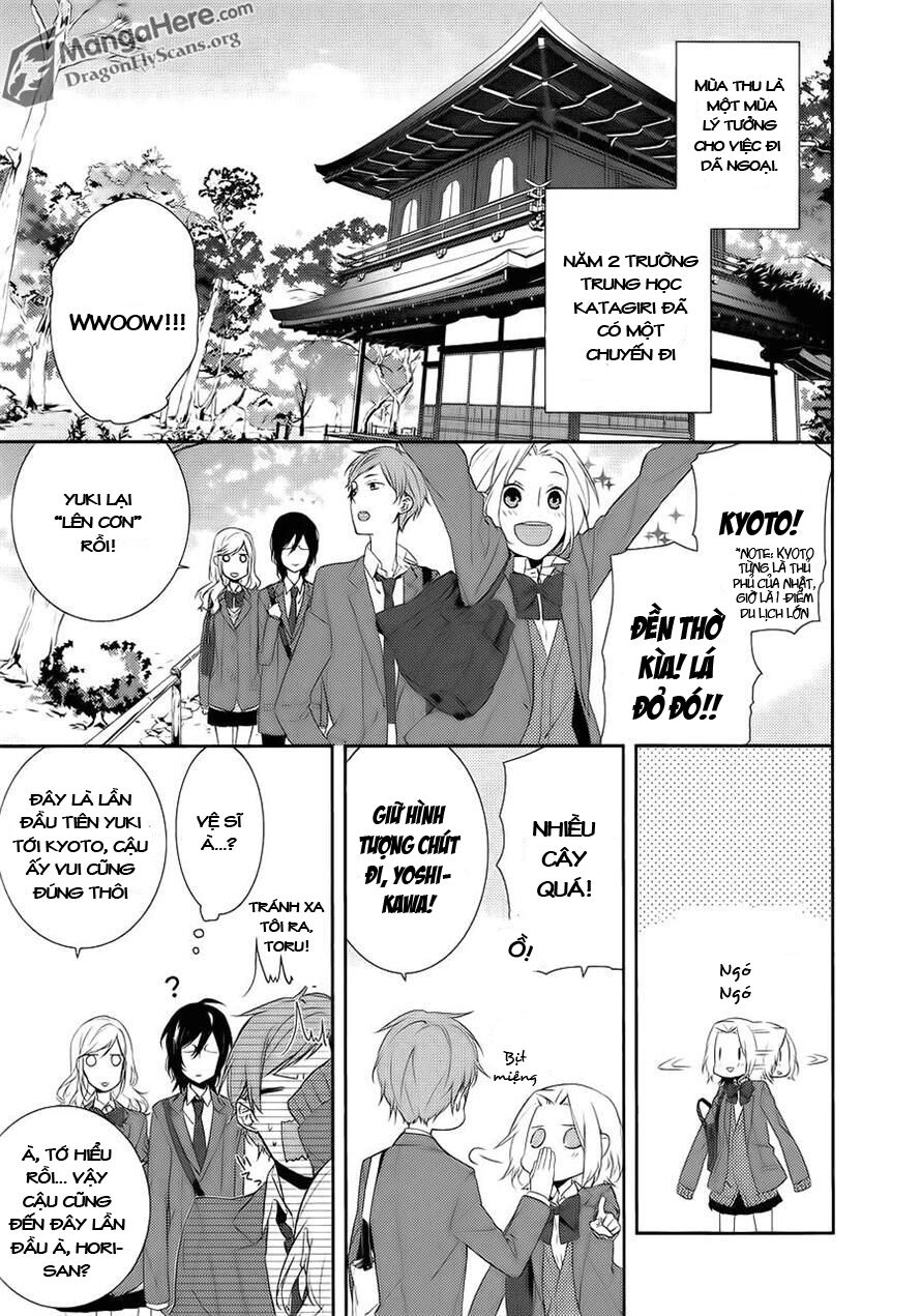 Horimiya: Chapter 6