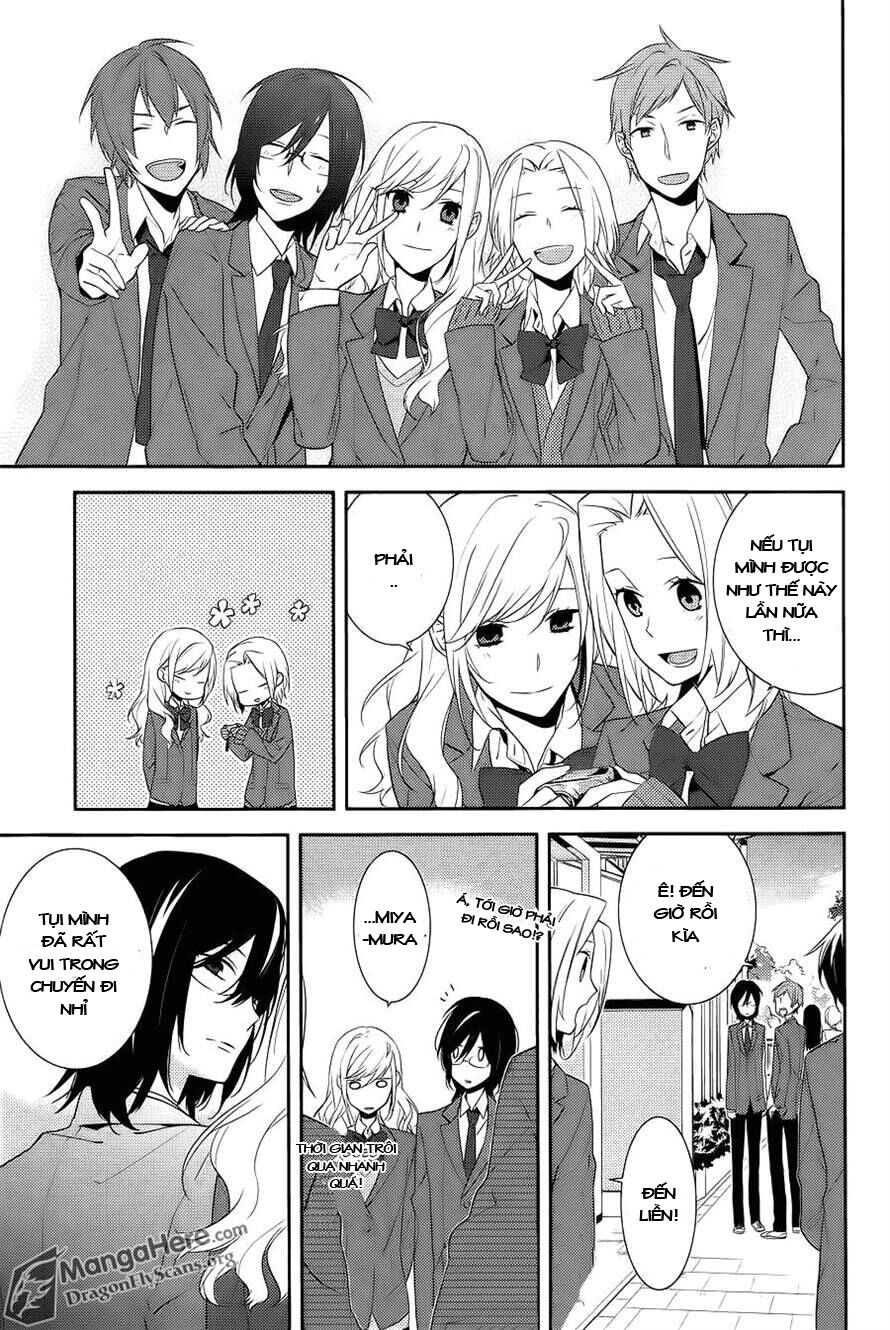 Horimiya: Chapter 6