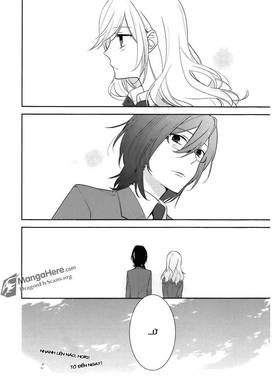Horimiya: Chapter 6