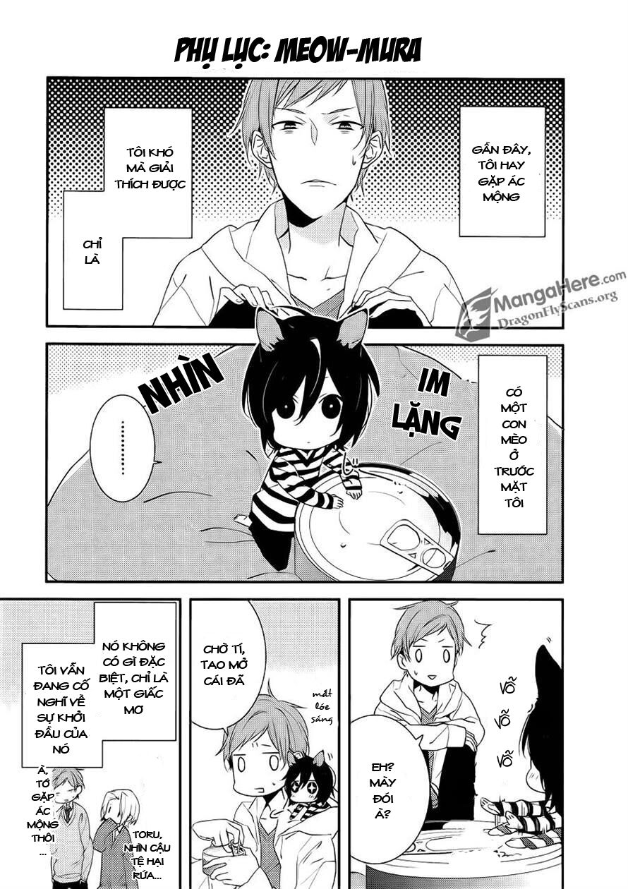 Horimiya: Chapter 6