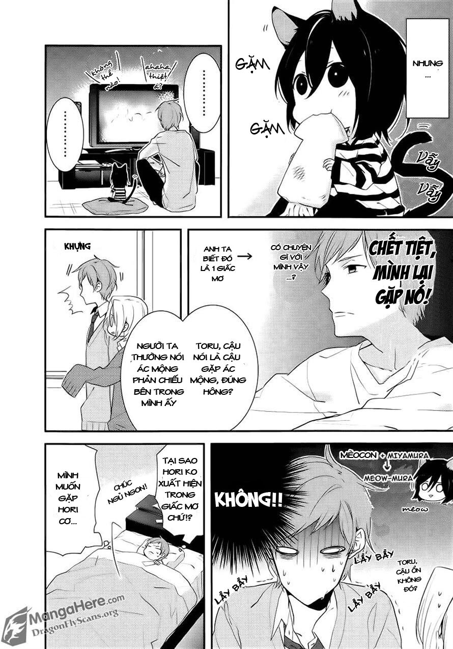 Horimiya: Chapter 6