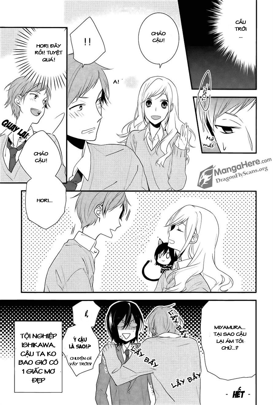 Horimiya: Chapter 6