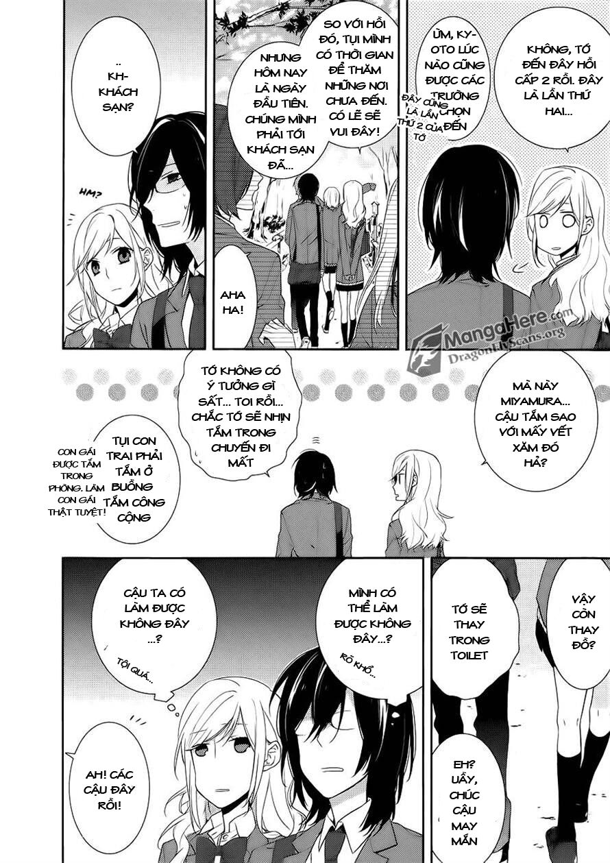 Horimiya: Chapter 6