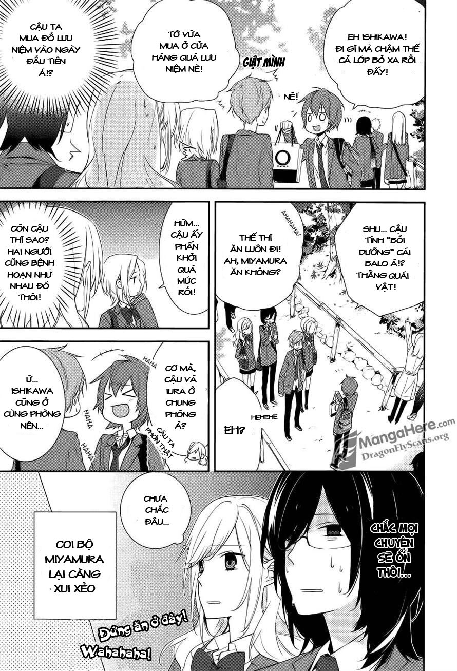 Horimiya: Chapter 6