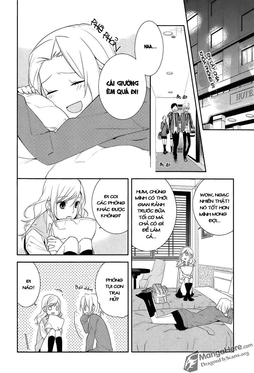 Horimiya: Chapter 6
