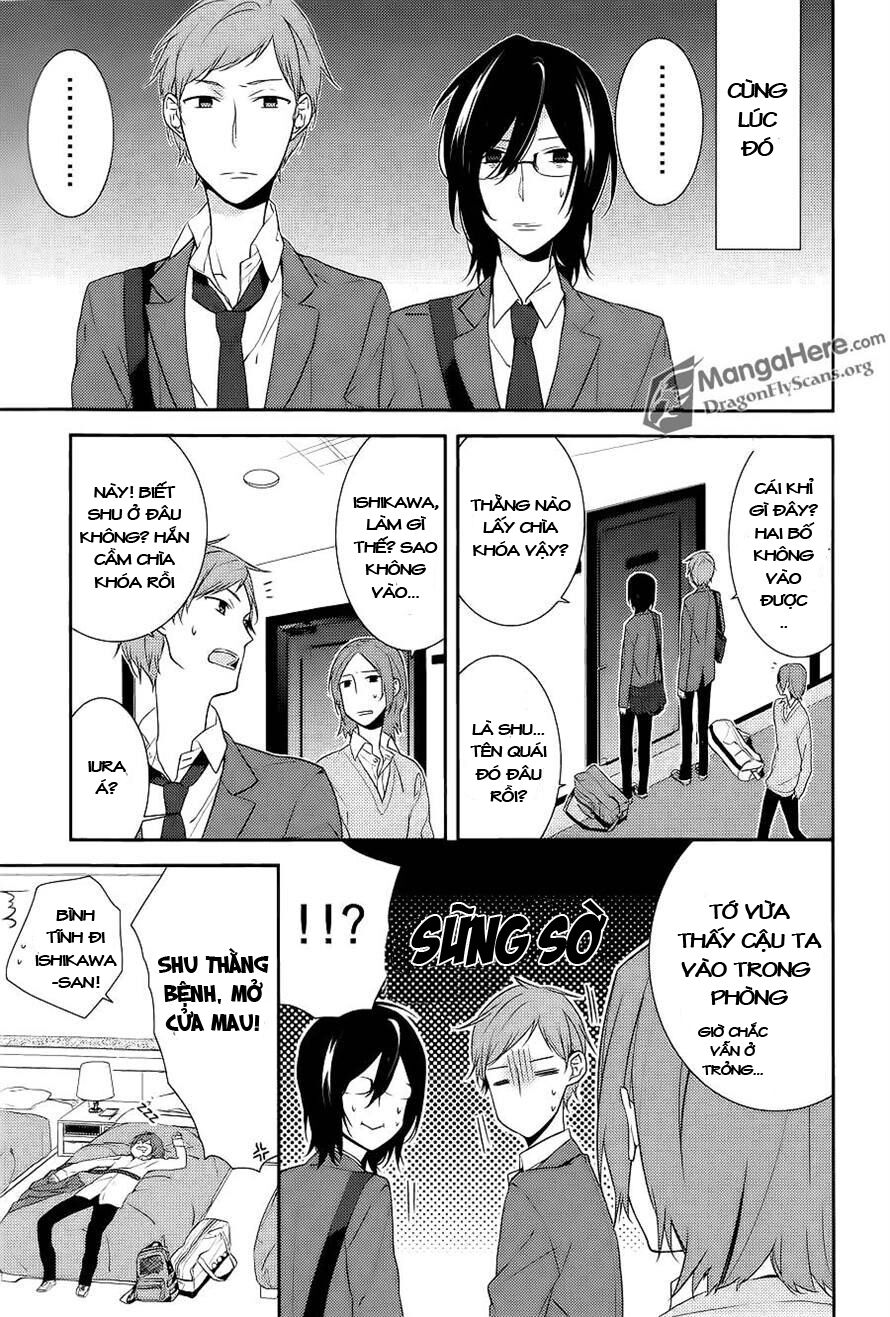 Horimiya: Chapter 6