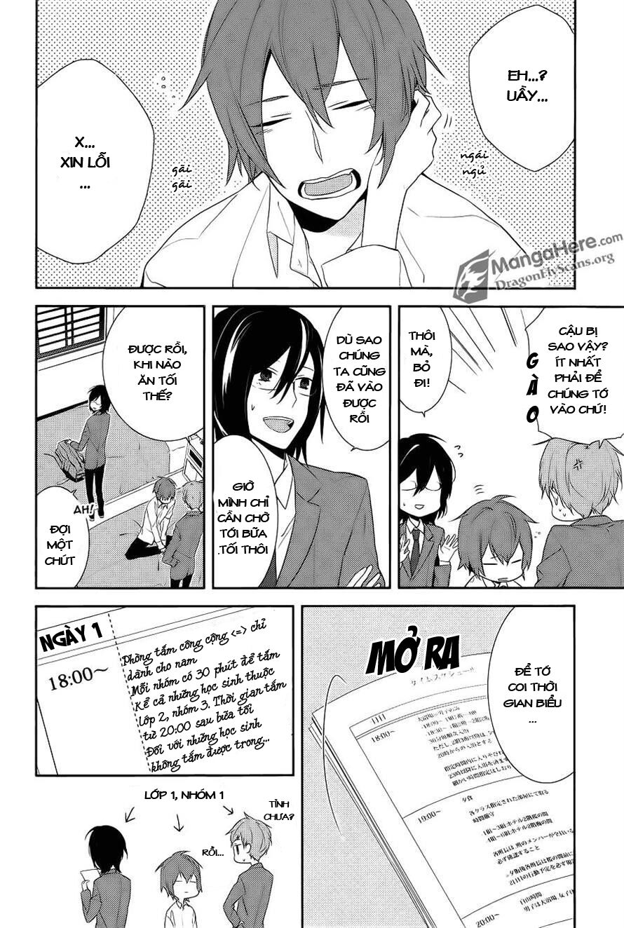 Horimiya: Chapter 6