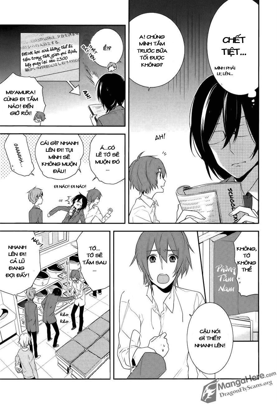 Horimiya: Chapter 6