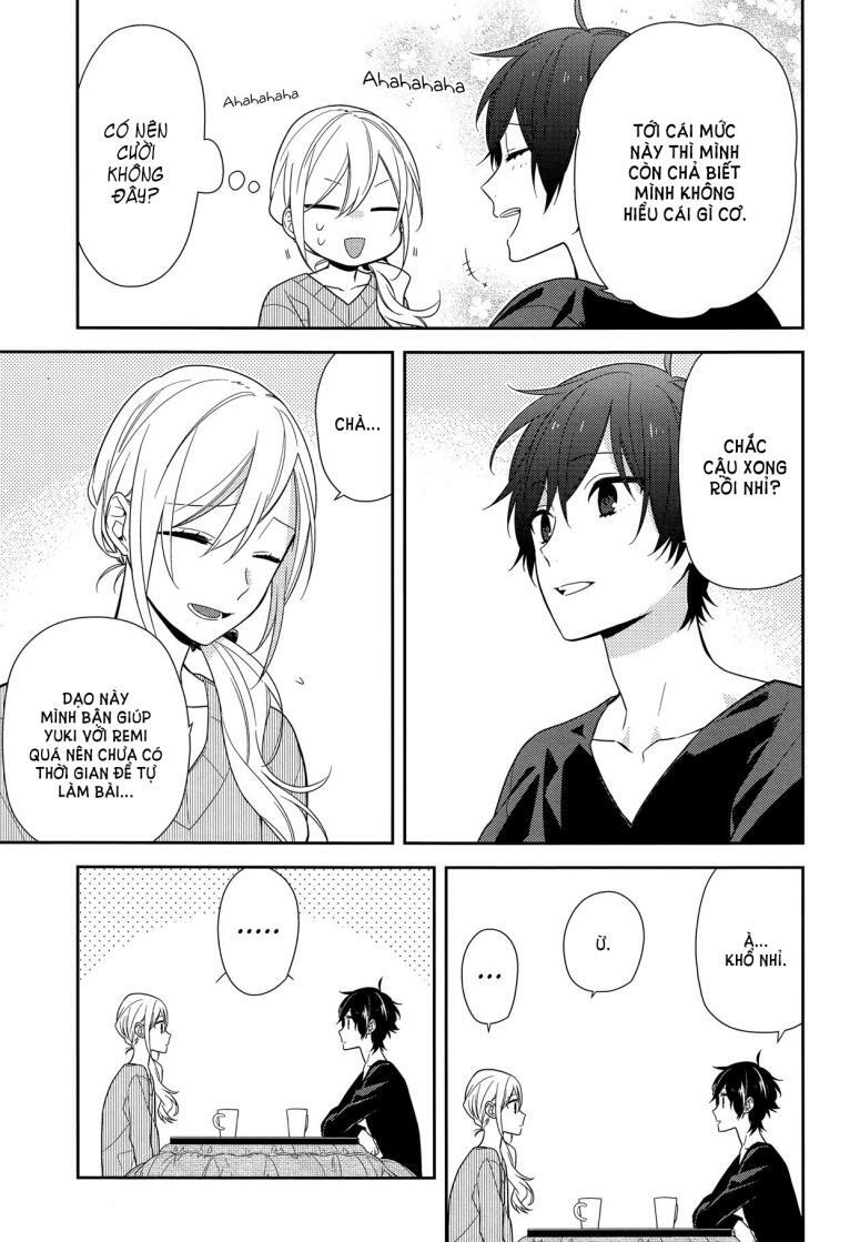 Horimiya: Chapter 64