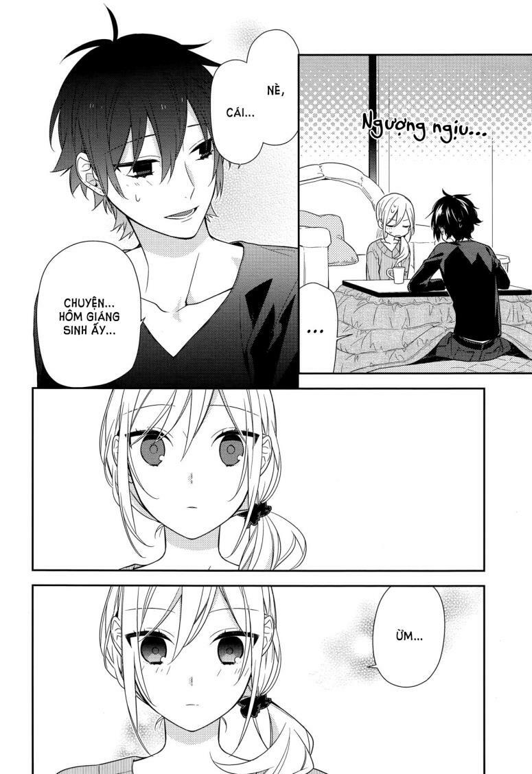 Horimiya: Chapter 64