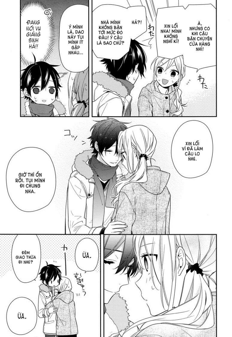 Horimiya: Chapter 64
