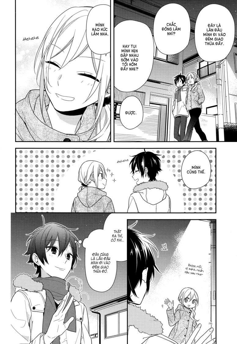 Horimiya: Chapter 64