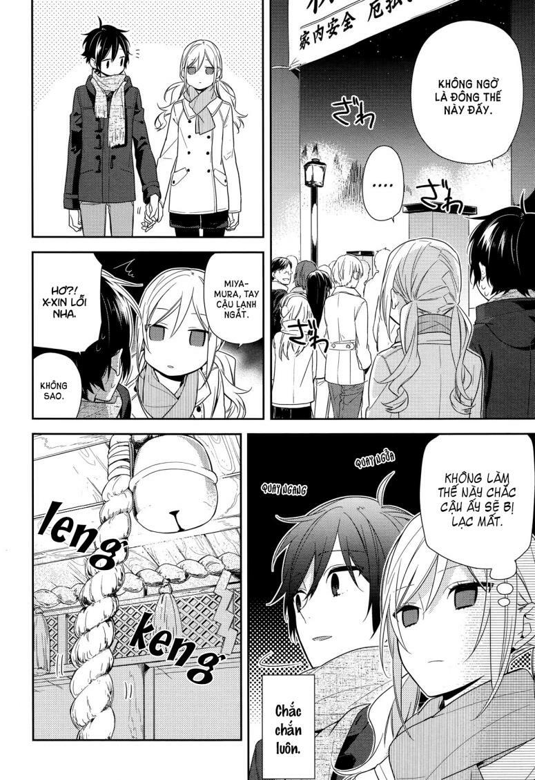 Horimiya: Chapter 64