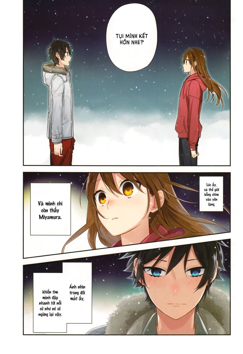 Horimiya: Chapter 64