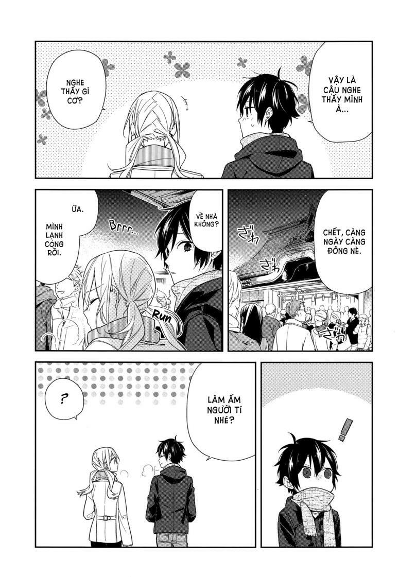 Horimiya: Chapter 64