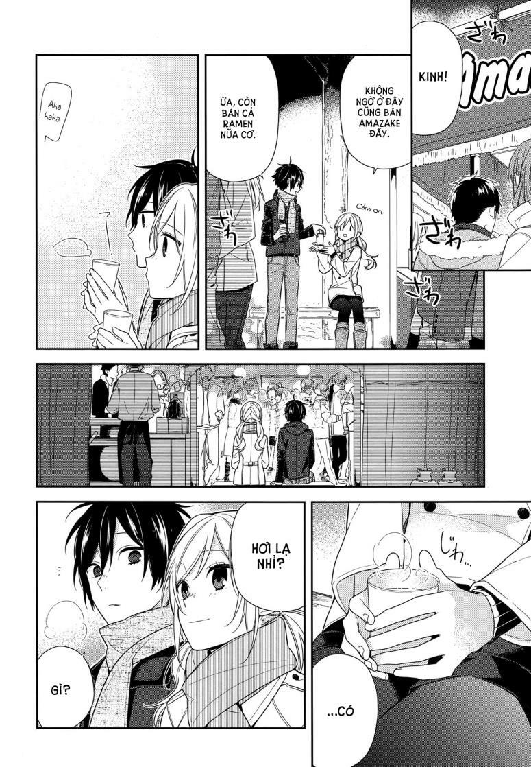 Horimiya: Chapter 64