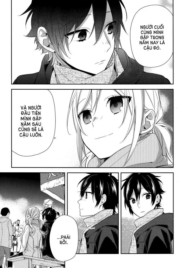 Horimiya: Chapter 64