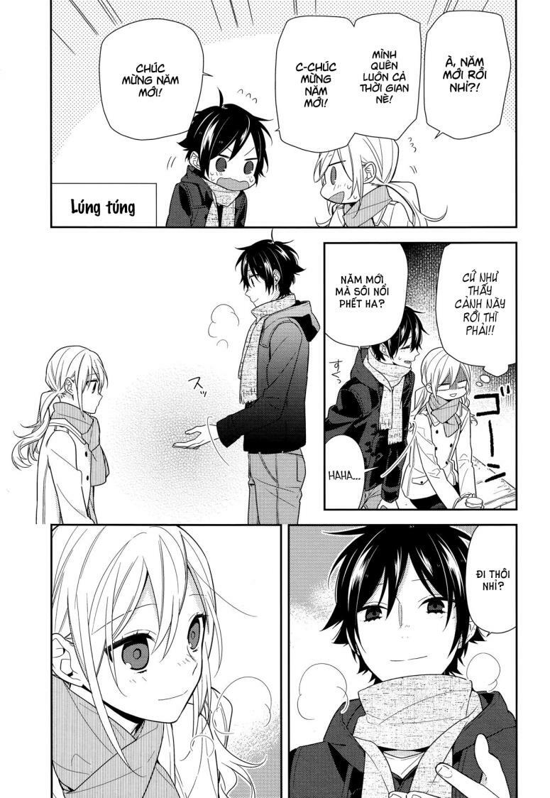 Horimiya: Chapter 64