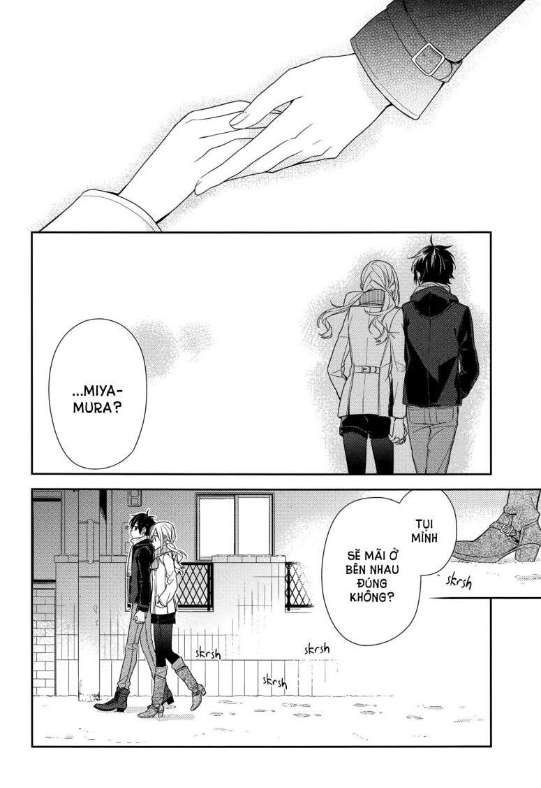Horimiya: Chapter 64