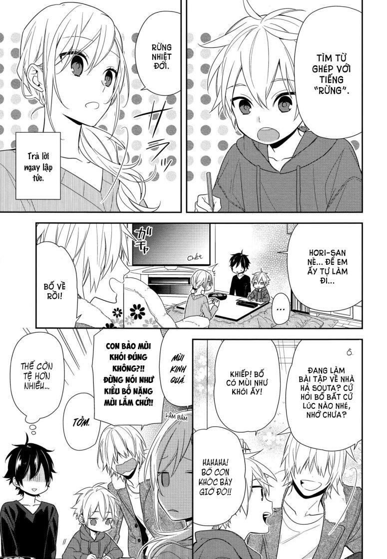 Horimiya: Chapter 64