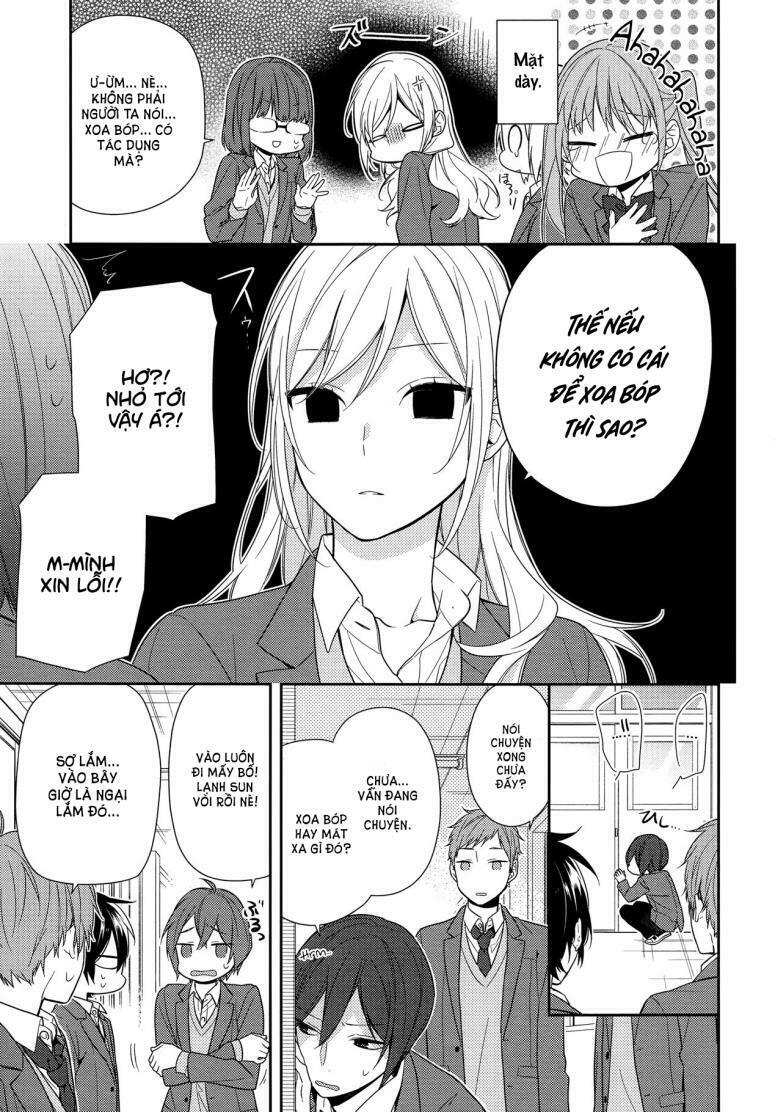 Horimiya: Chapter 65