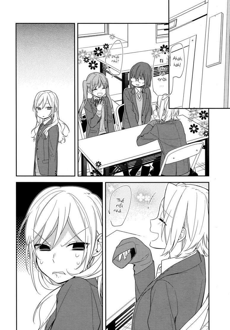 Horimiya: Chapter 65