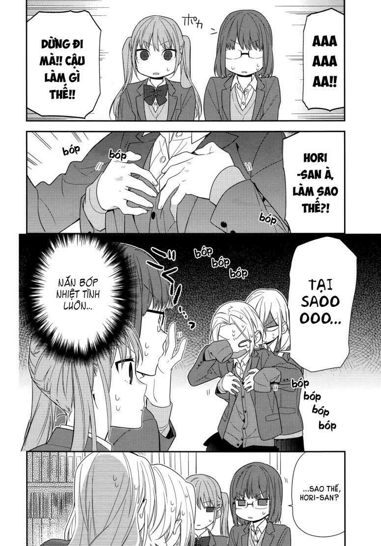 Horimiya: Chapter 65