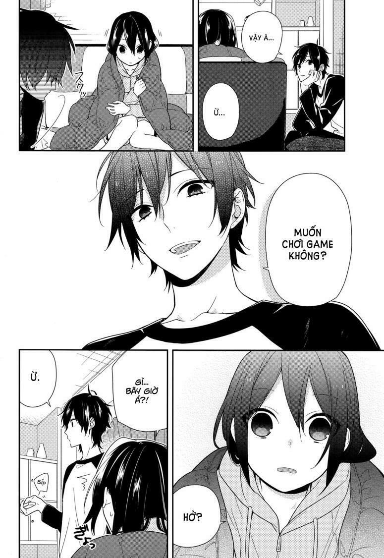 Horimiya: Chapter 67