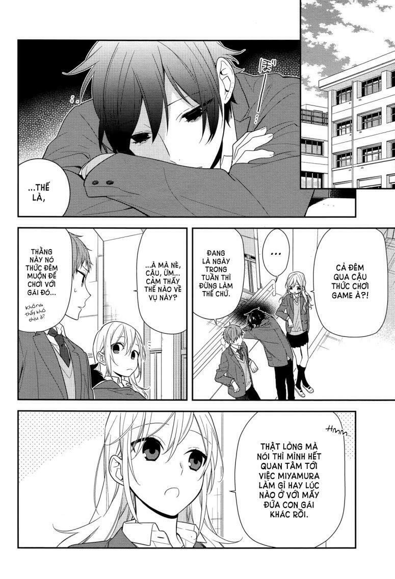 Horimiya: Chapter 67