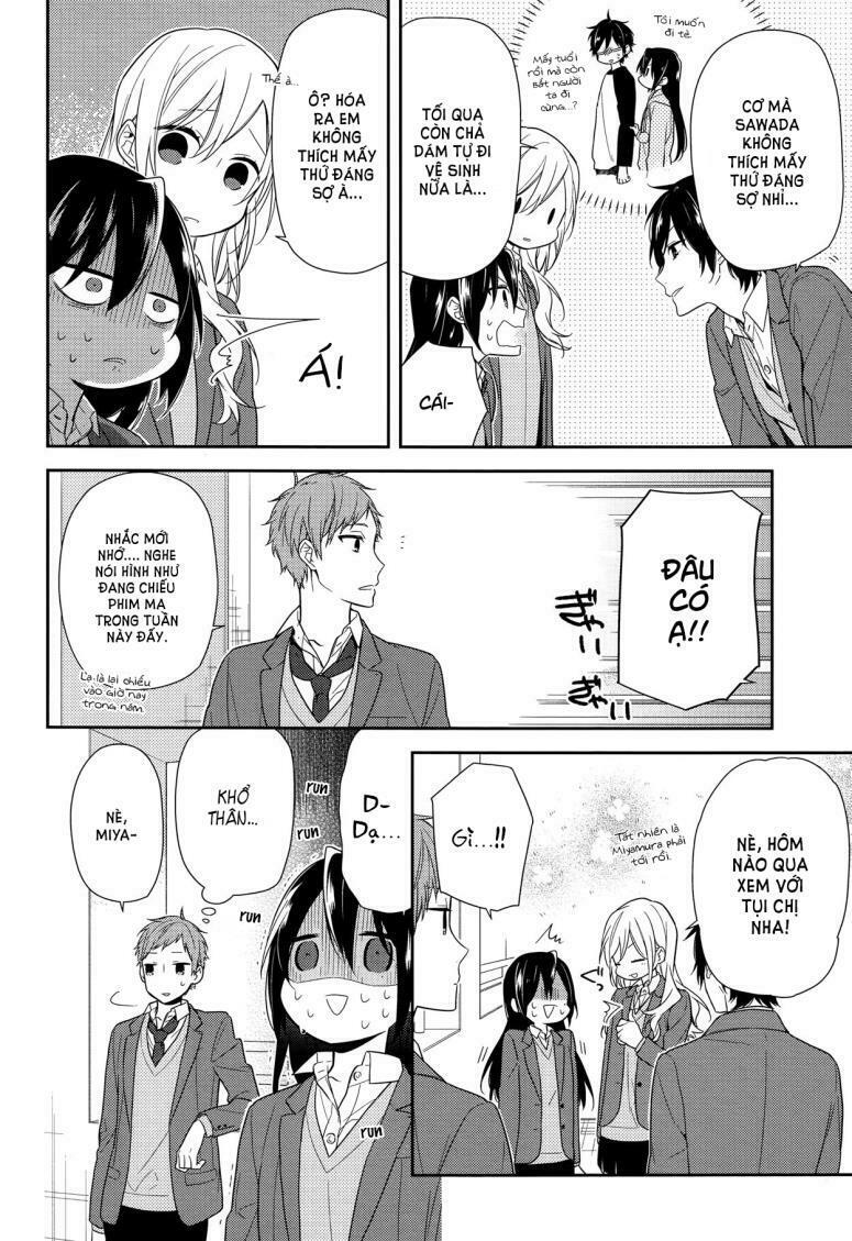 Horimiya: Chapter 67
