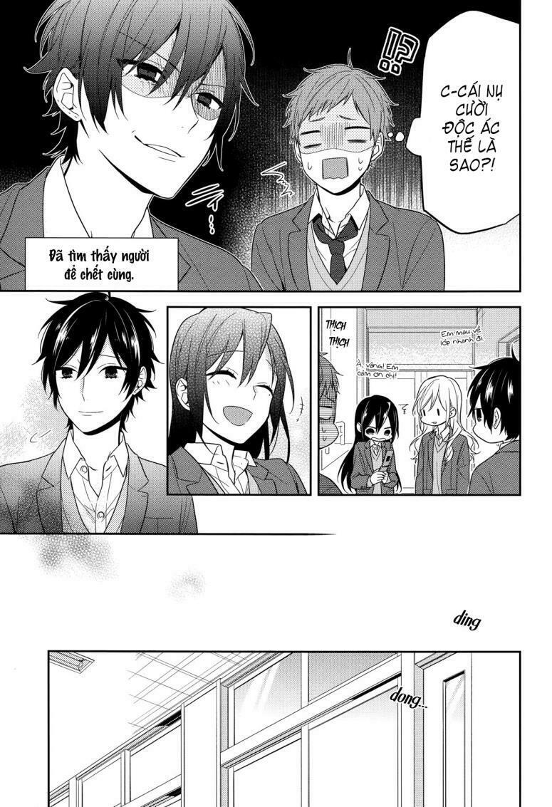 Horimiya: Chapter 67