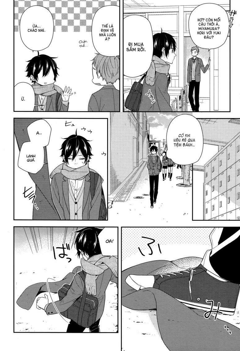 Horimiya: Chapter 67