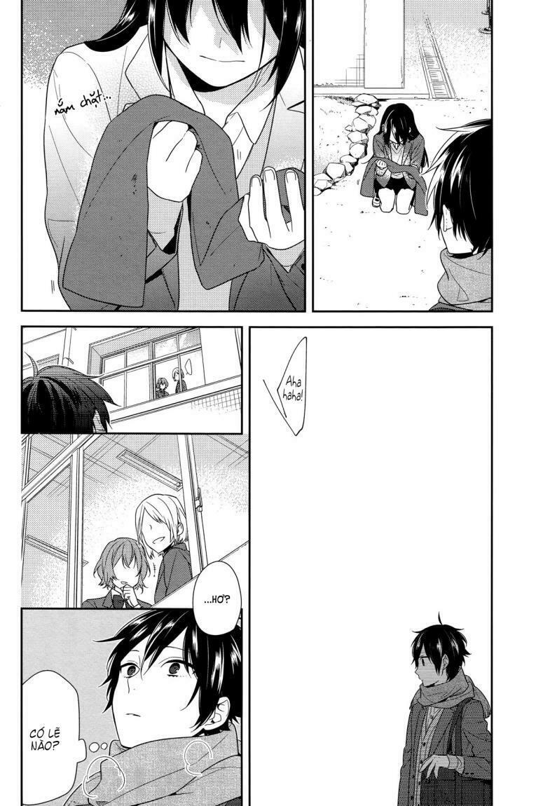Horimiya: Chapter 67