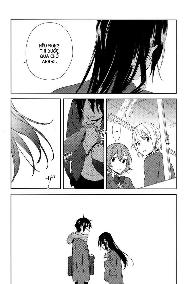 Horimiya: Chapter 67