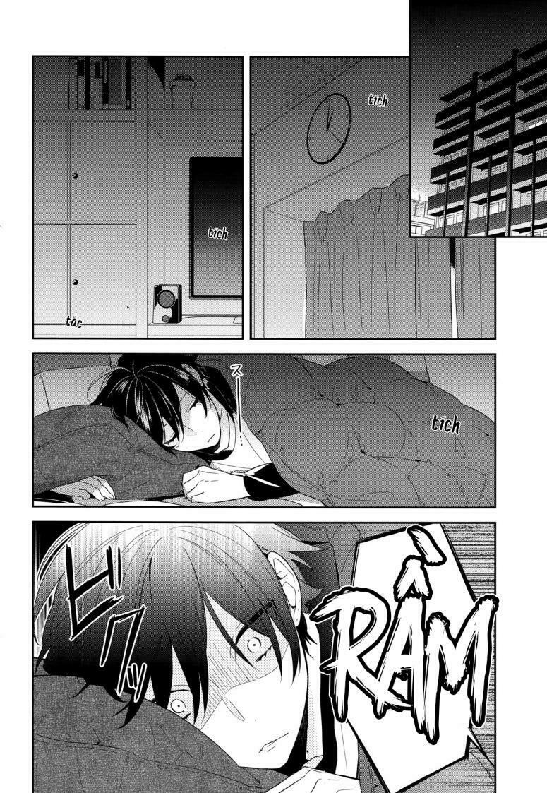 Horimiya: Chapter 67