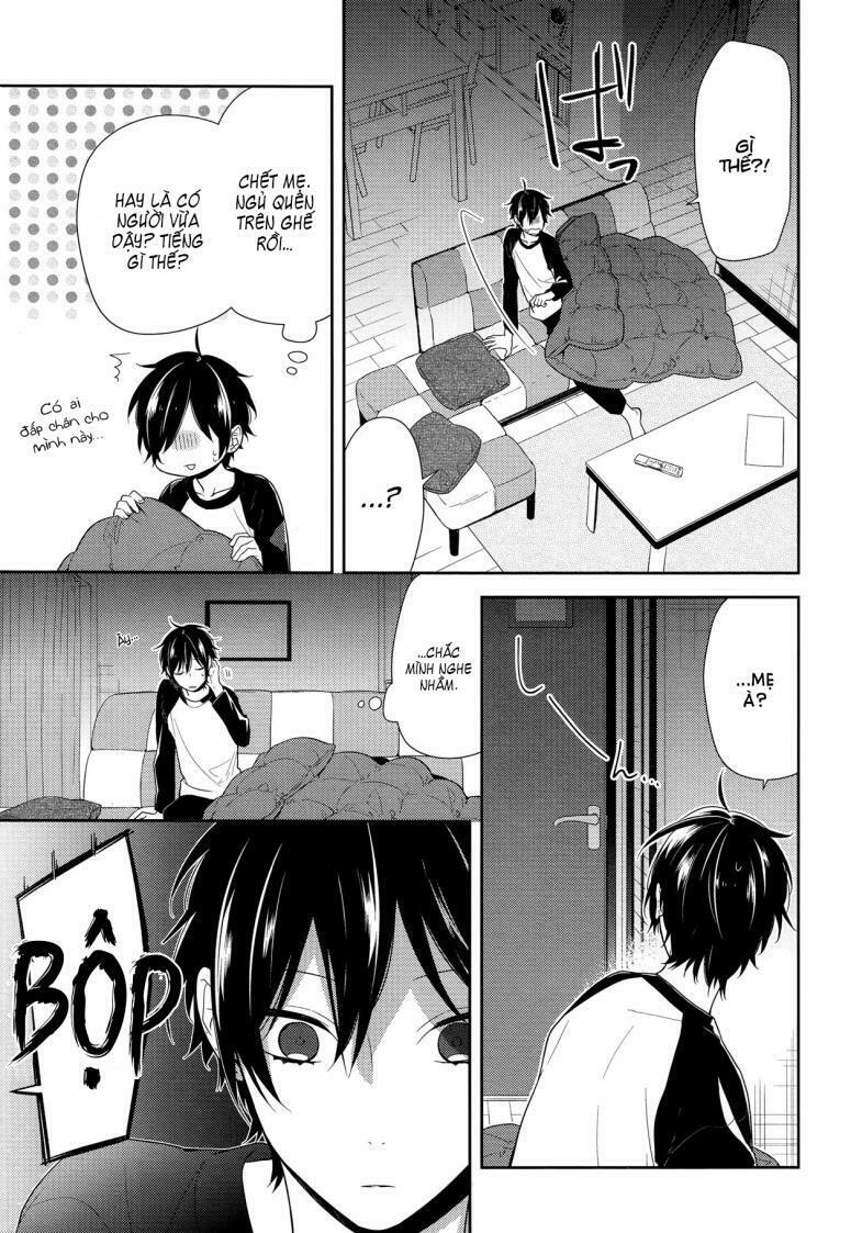 Horimiya: Chapter 67