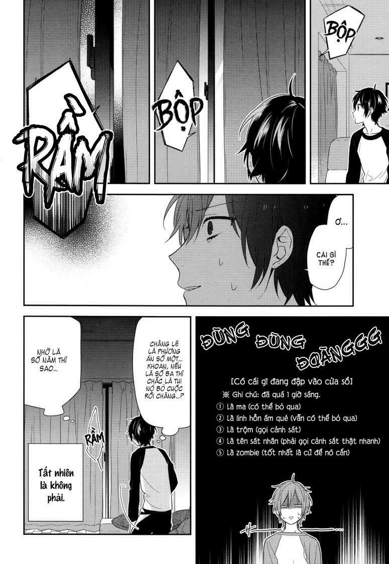 Horimiya: Chapter 67